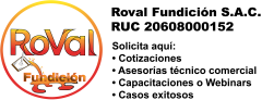 Logo Roval Fundición