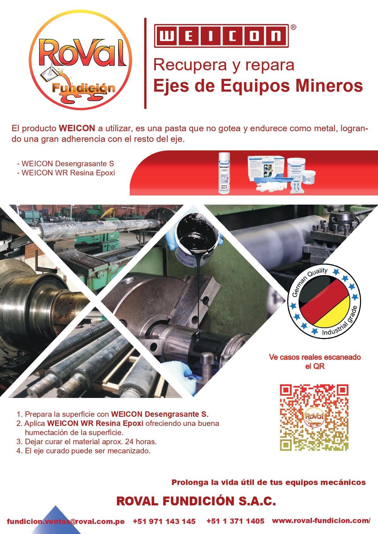 2021-10-01 RF Reparacion de Ejes de Equipos Mineros  Brochure