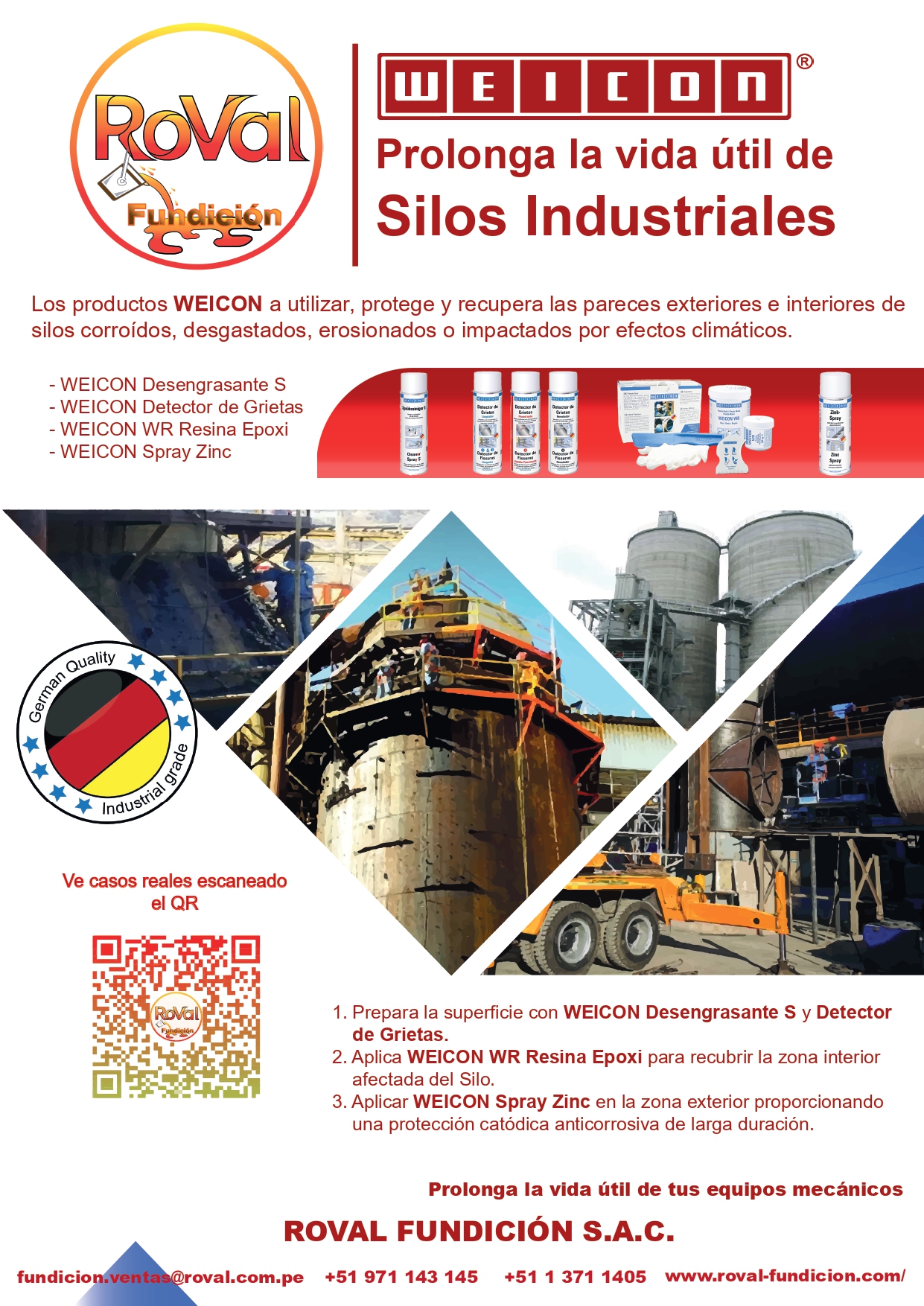2021-10-01 RF Reparación de Silos Industriales Brochure
