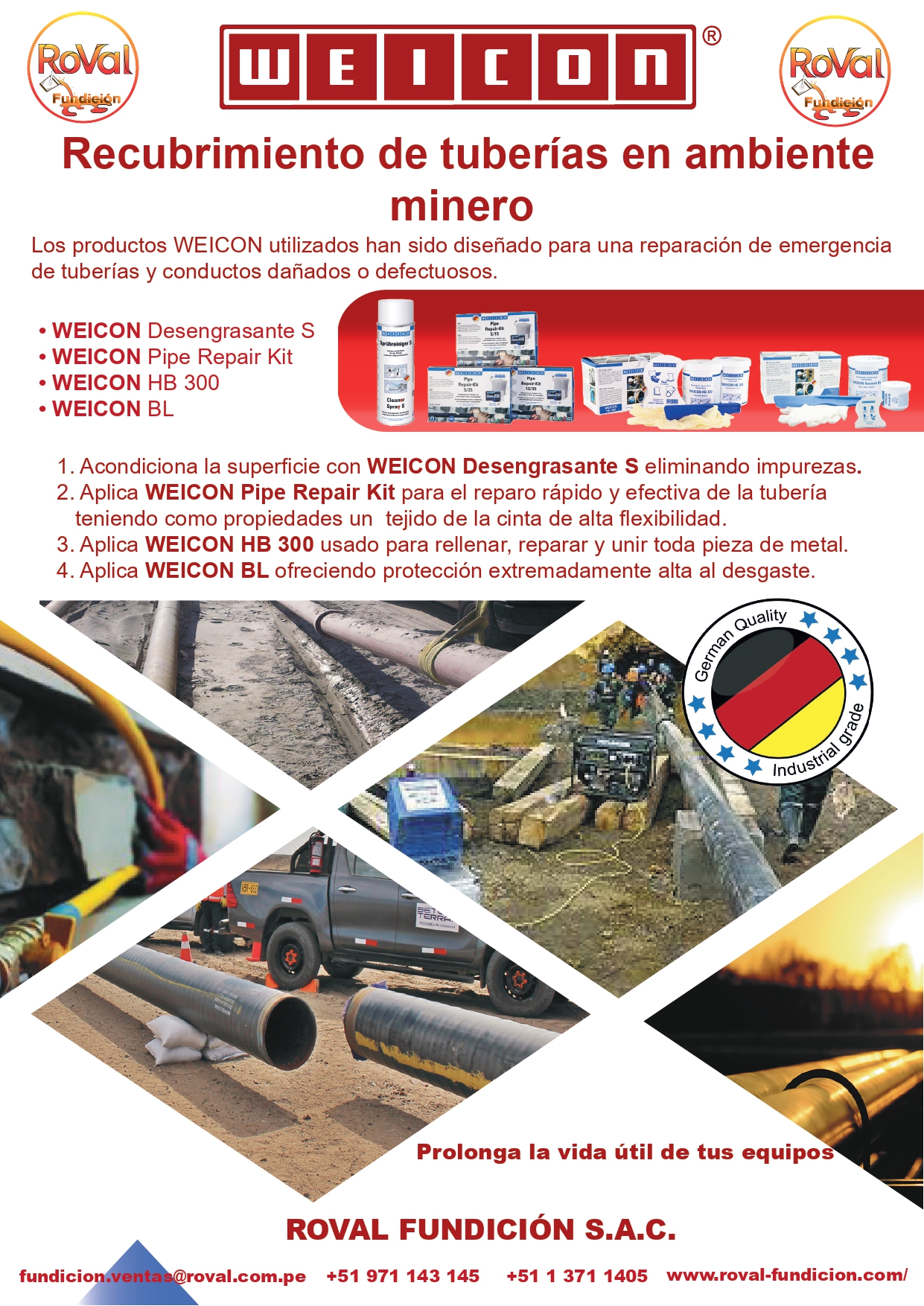 2021-10-29 RF Recubrimiento de Tuberías en Ambiente Minero Brochure
