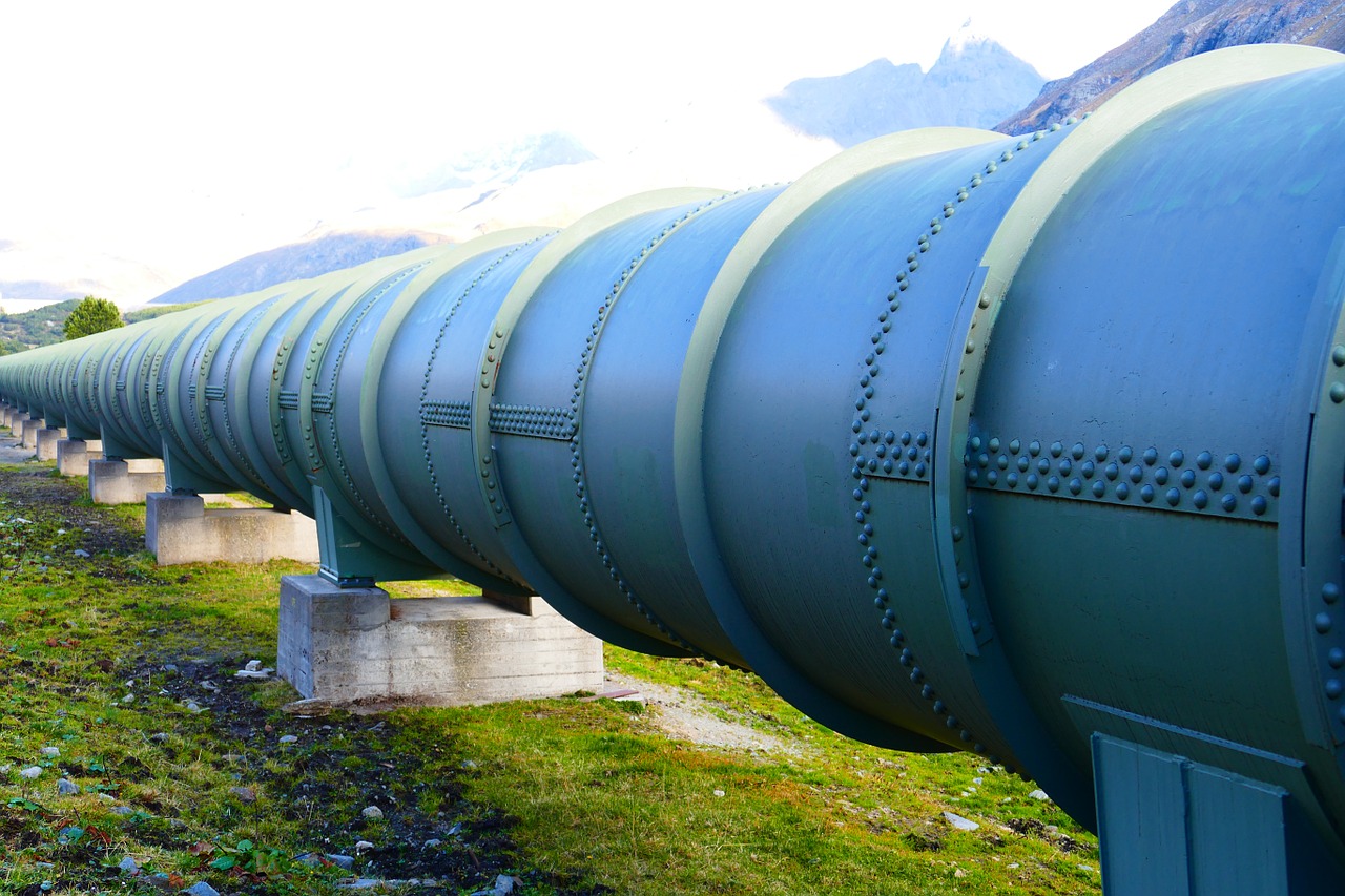 pressurized water pipe tube pipeline 509871 - Roval Fundición - Perú